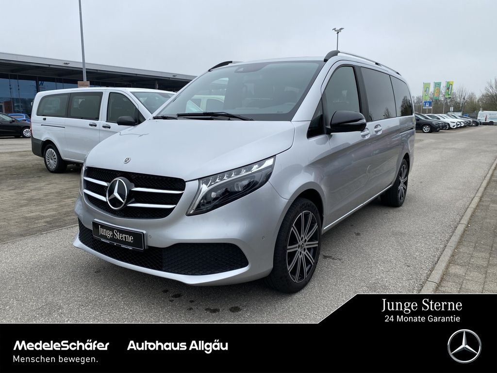 Mercedes-Benz V 220