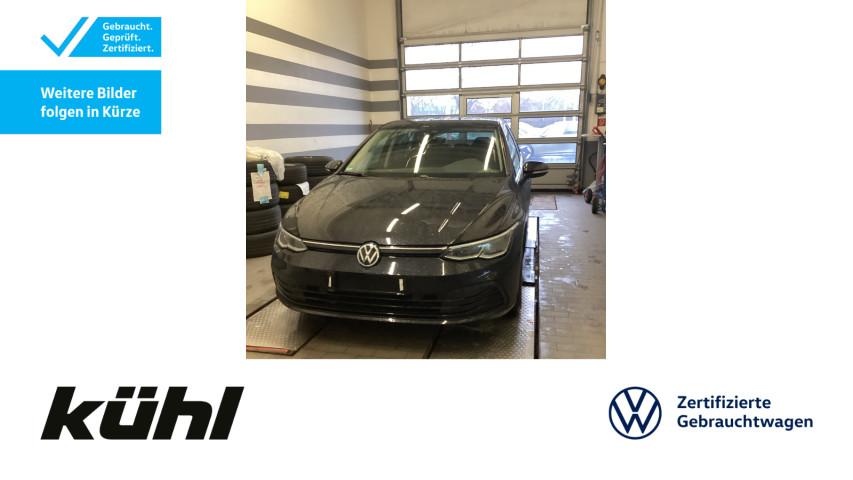 Volkswagen Golf VIII 2.0 TDI DSG United Navi,AHK,,ACC