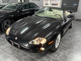 Jaguar XKR S/C Cabriolet 2. Hand LederBeige Xenon Histo - gebrauchte Jaguar XKR aus dem Jahr 2000