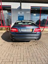 Mercedes-Benz Mercedes E500 Coupé - gebrauchte Mercedes-Benz E 500 aus dem Jahr 2012