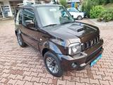 Suzuki Jimny 1.3 ALLGRIP Comfort, AHK - gebrauchte Suzuki Jimny aus dem Jahr 2017