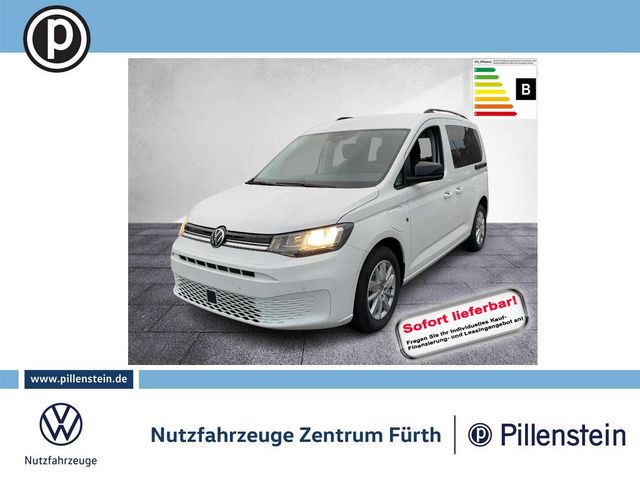 Volkswagen Caddy Maxi Life eHybrid SITZHZG KAMERA PDC LED