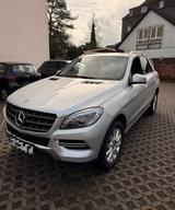 Mercedes-Benz Mercedes Benz ML 250 4 Matic Bluetec - Mercedes-Benz ML 250 aus 2015