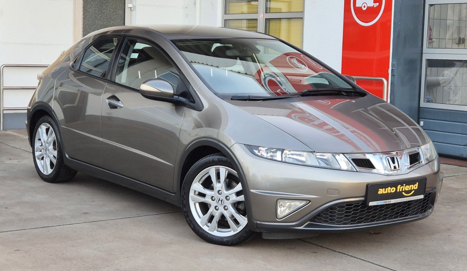 Honda Civic Lim. 1.8 Sport