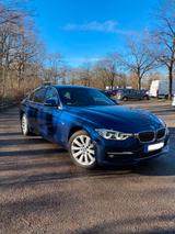 BMW 318d Luxury Line, viele Extras! - BMW 318 mit Diesel-Antrieb: Partikelfilter, Limousine, Klimaanlage