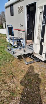 Challenger 260 Behindertengerecht  - Behindertengerecht