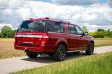 Ford Expedition EL Platinum 7-Sitzer - Voll - Ford Expedition