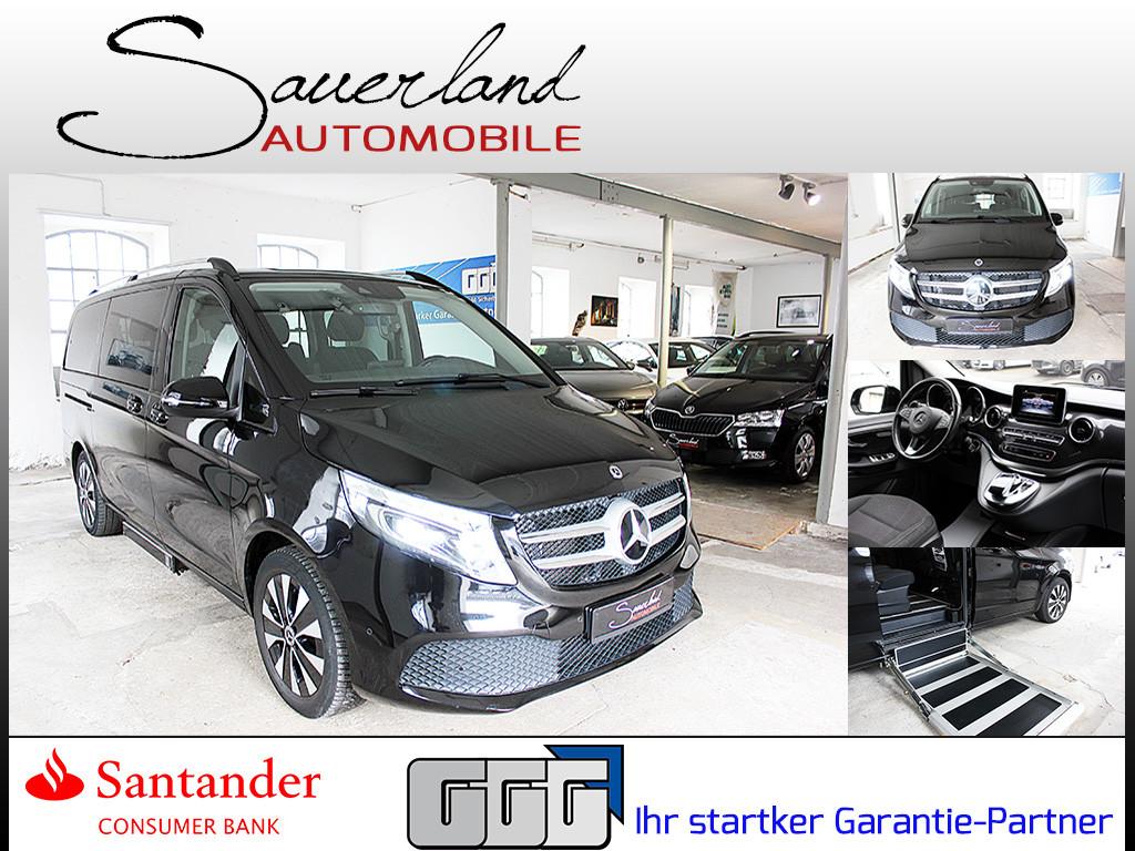 Mercedes-Benz V 220d EDITION lang Behindertengerecht Rollstuhl