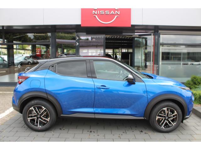 Nissan Juke 1.0 DIG-T114 N-Connecta Winter Automatik