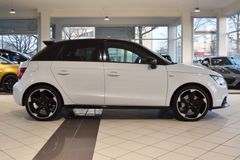 AUDI A1 1.4 Sportback~Automatik~S-Line~amplified adv.