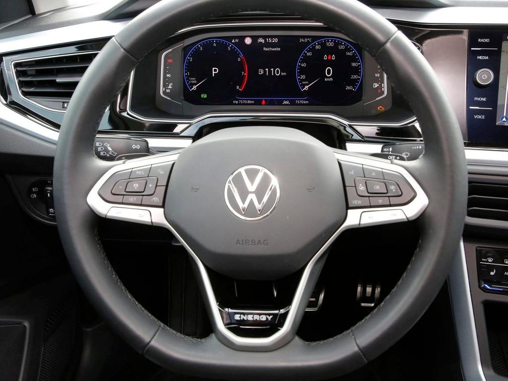 Volkswagen Polo VI 1.0 TSI DEG Energy 15" ACC Navi SHZ LED, миниатюра 14