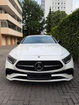 Mercedes-Benz CLS 400d AMG 4MATIC Garantie Voll - Mercedes-Benz CLS 400 mit Panoramadach