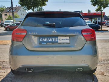 Mercedes A 200 - 6