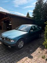 BMW E36 Limo, TÜV 06/28, 170 000KM - gebrauchte BMW M3 aus dem Jahr 1996