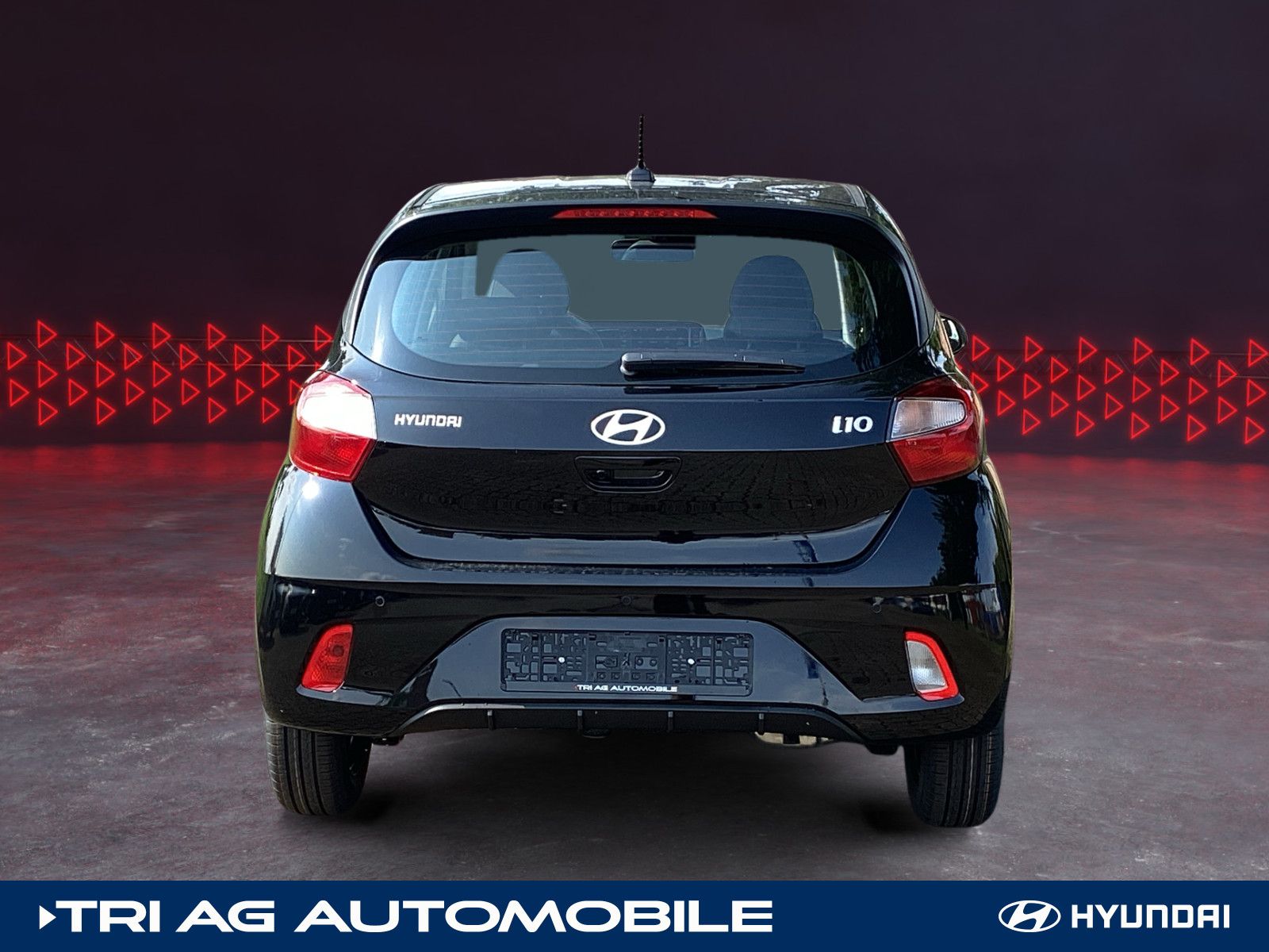 Hyundai i10 – Bild 4