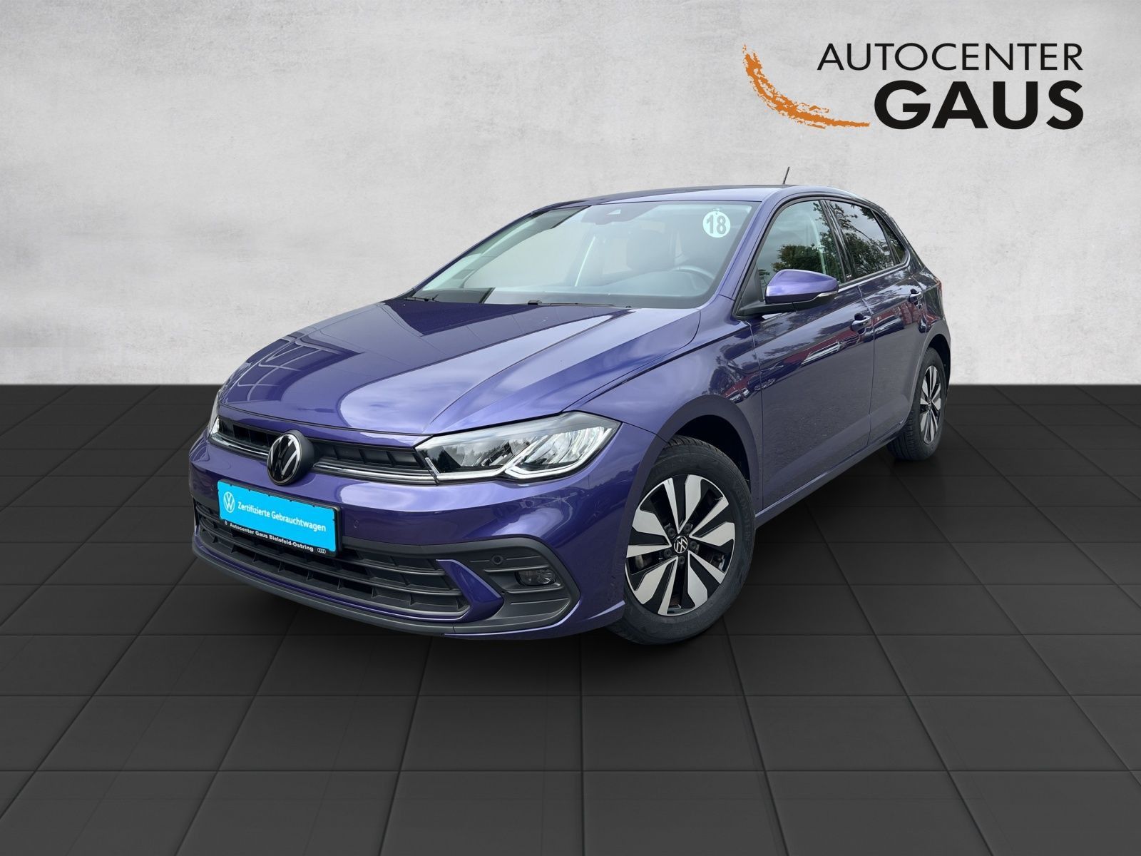 Polo Move 1.0 TSI Navi*Kamera