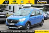 Dacia Lodgy 1.2 TCe 115 Stepway Celebration Klima/LM - Dacia Lodgy: Stepway Celebration