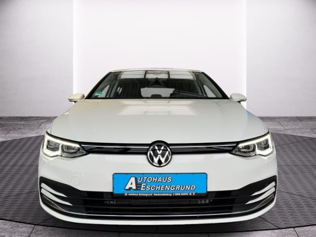 Fahrzeugabbildung Volkswagen Golf 1.5 TSI ACTIVE LED-PLUS NAVI GJR