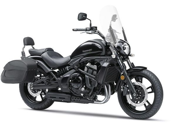 Kawasaki Vulcan S Tourer Vorführer 2024