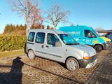 Renault Kangoo - gebrauchte Renault Kangoo aus dem Jahr 2000