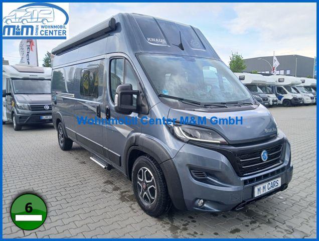 Knaus BoxLife 600 DQ Navi Kamera -2Maxi Voll LED