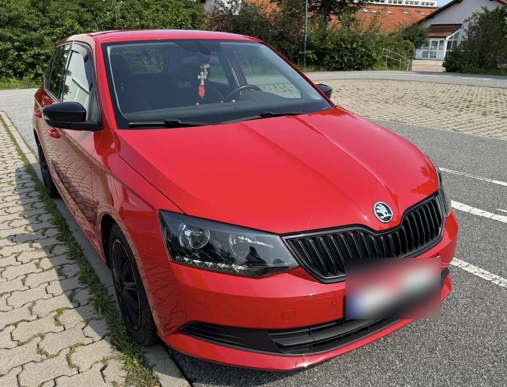 Image of Skoda Fabia
