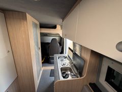 CLEVER Sunny 540 -Markise-Radträger-Kein Mietfzg