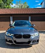BMW F30 320d Facelift LCI Sport Line - BMW 3er F30 mit Facelift