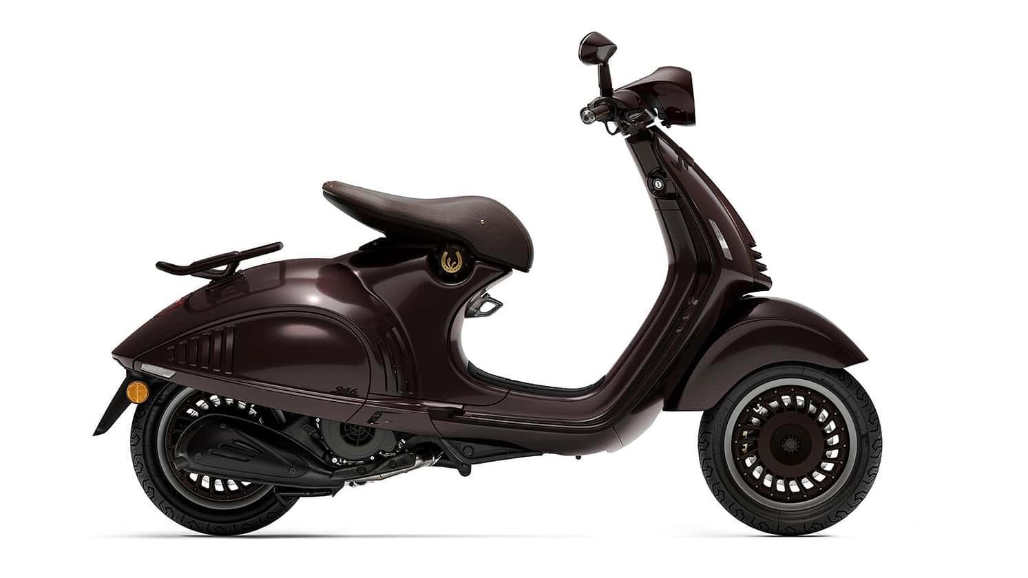 Vespa 946 "Horse ltd" - Einzigartig! Lieferung gratis!