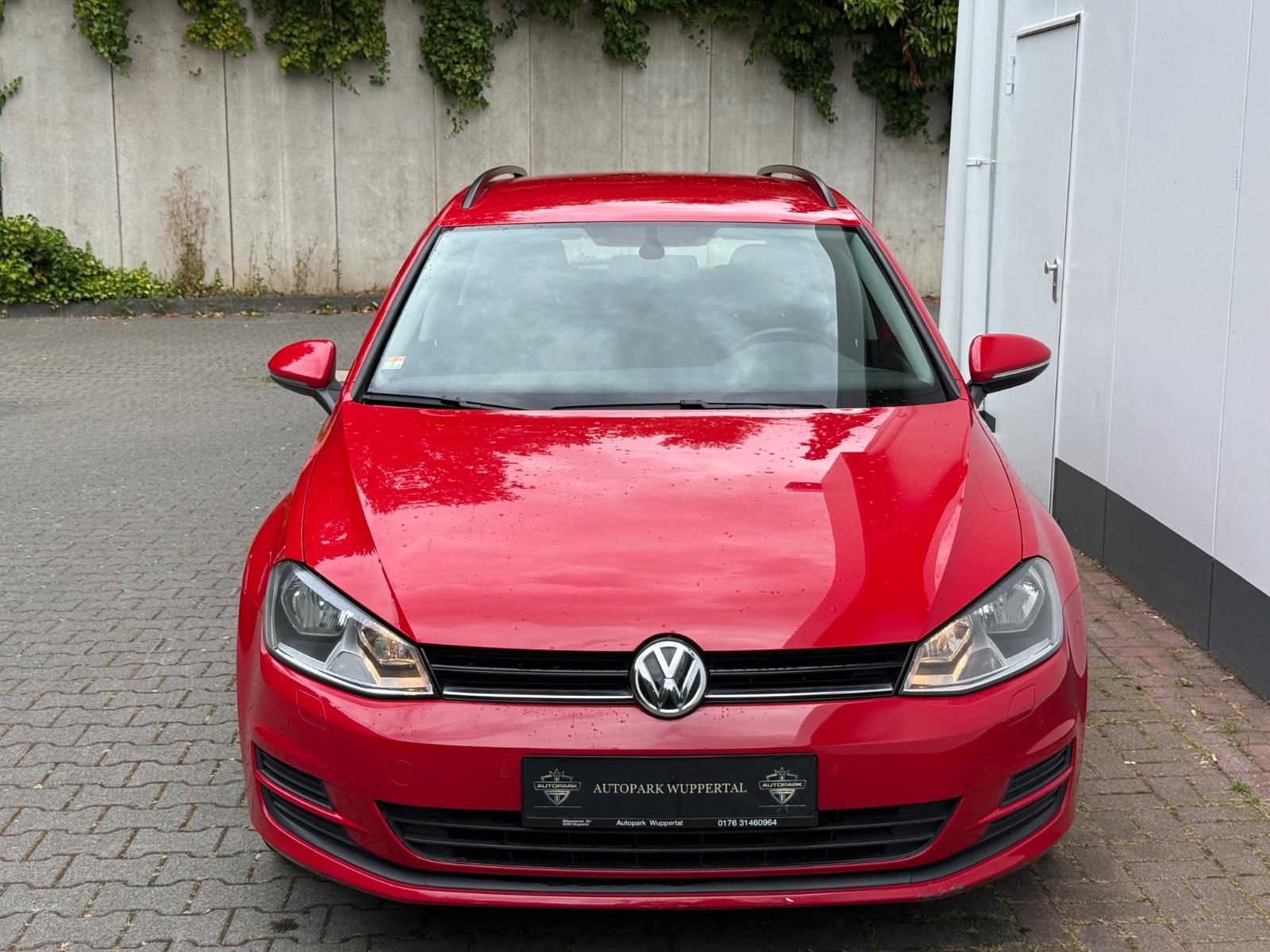 Volkswagen Golf VII Variant Comfortline *1.4 BENZIN*TÜV*