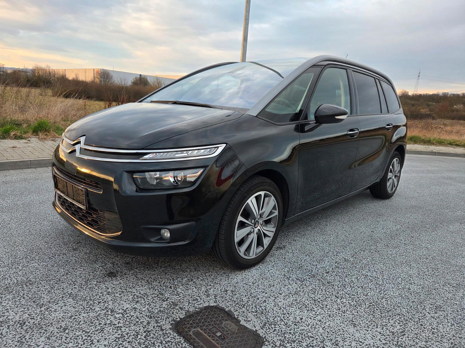 Citroën Grand C4 Picasso/Spacetourer Selection