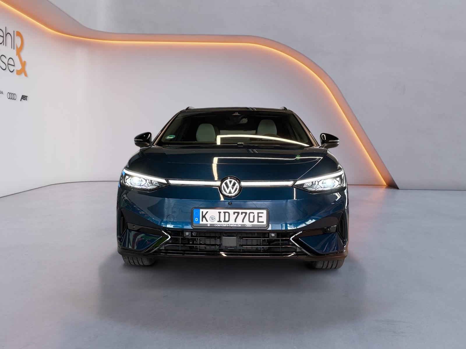 Volkswagen ID.7 Tourer Pro S 210 kW (286 PS) 86 kWh 1-Gang-