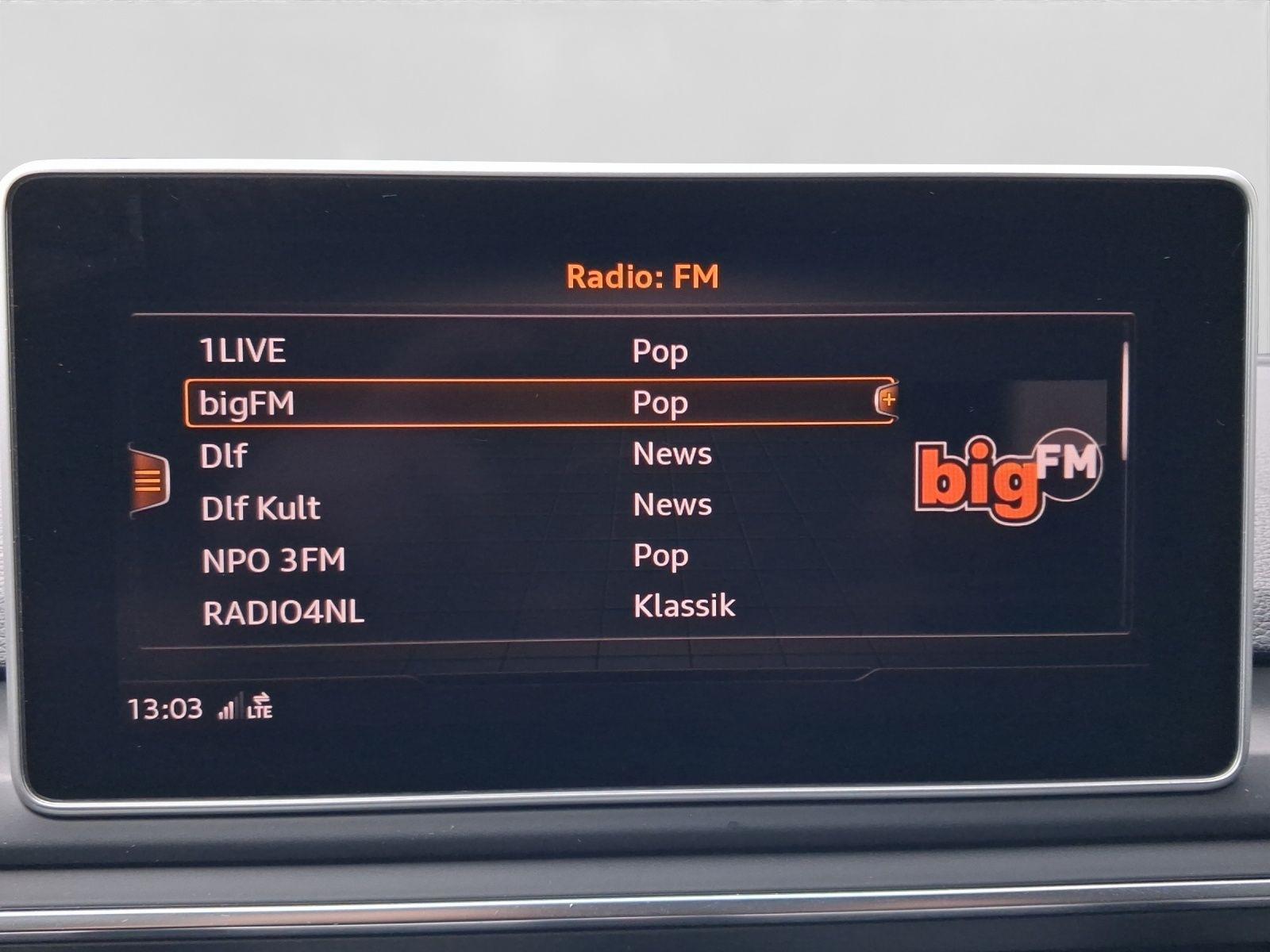 Audi A4 Avant 40 TFSI S LINE NAVI+ SITZHZG