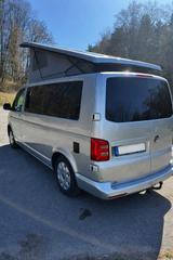 Volkswagen Camper T6 Transporter Aufstelldach - Wohnwagen Transport