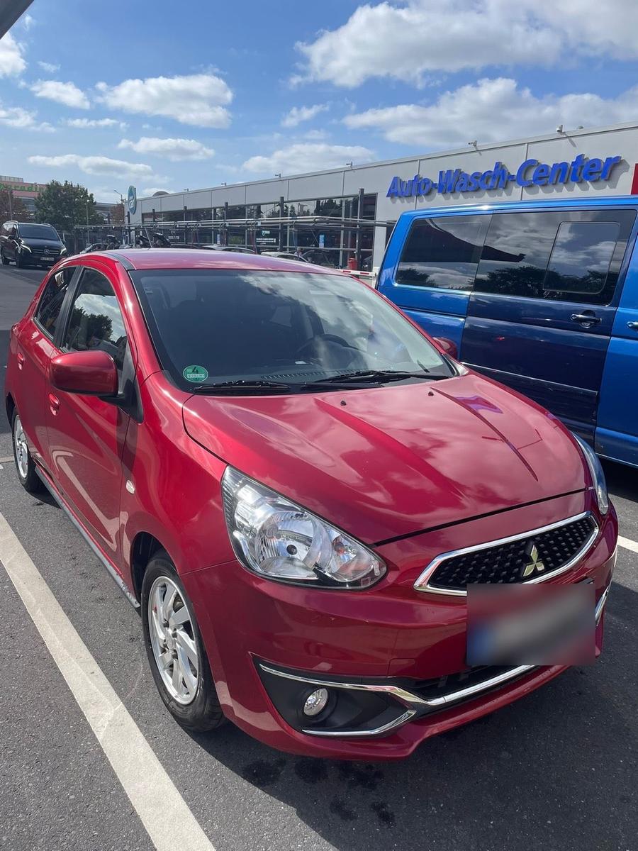 Mitsubishi Space Star