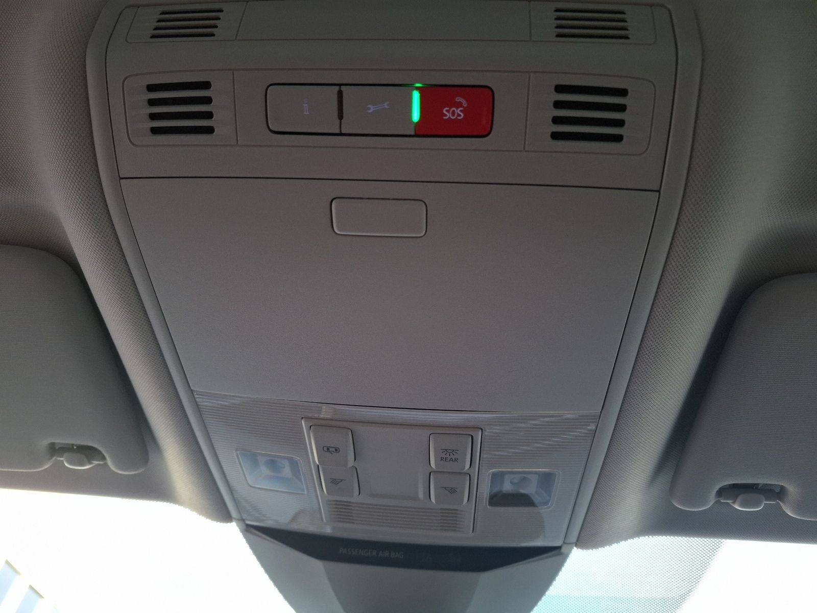 Fahrzeugabbildung Volkswagen Passat Variant TDI Business DSG Standhzg LED Nav