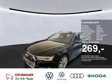 Audi Leasingangebot: Audi A6 Avant DESIGN 40 TDI QUATTRO PANO.ACC.MATRIX.L