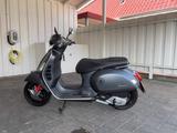 Vespa GTS SuperSport 125 - VESPA SUPERSPORT GTS