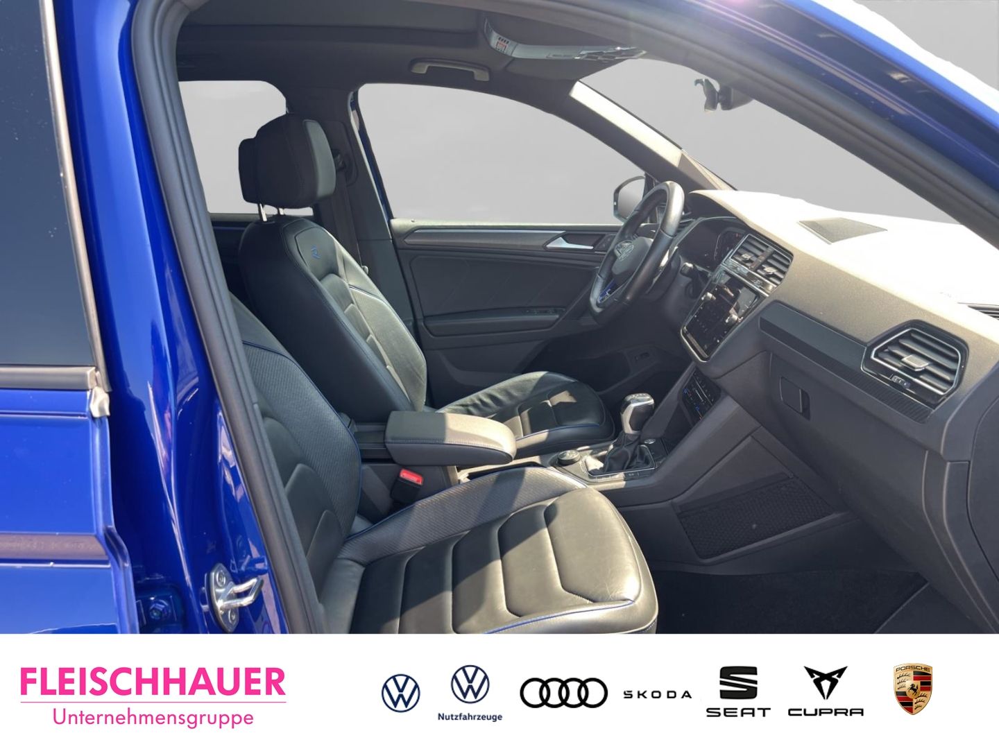 Volkswagen Tiguan - Bild 13