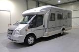 HYMER / ERIBA / HYMERCAR Camp T 662 CL/Festbett/Garage/AHK/Markise/1.Hd - HYMER / ERIBA Wohnmobile & Wohnwagen