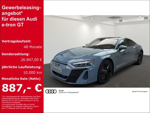 Audi e-tron GT