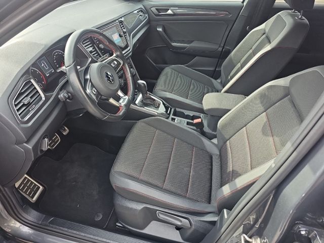 Fahrzeugabbildung Volkswagen T-Roc 1.5 TSI SPORT LED SHZ KAMERA AHK NAVI KLIM