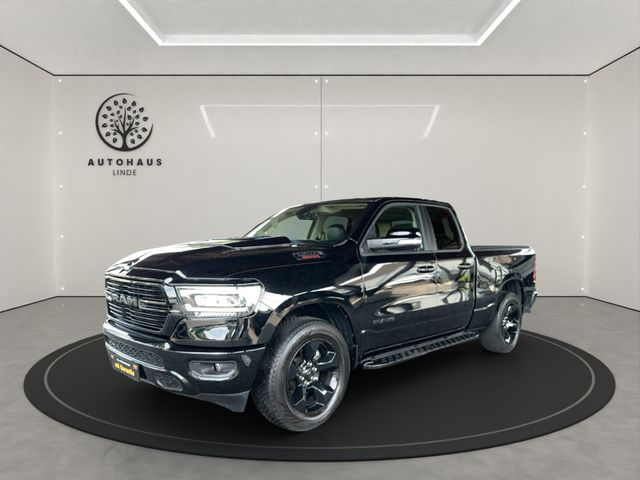 Dodge RAM / 5.7 HEMI LED/ TEMPOM./AHK /KAMERA