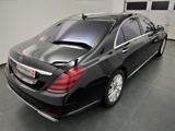 Mercedes-Benz S 450L 4Matic 9G Distro+TV+Büro+Massage+Std.hzg - gebrauchte Mercedes-Benz S 450 aus dem Jahr 2019