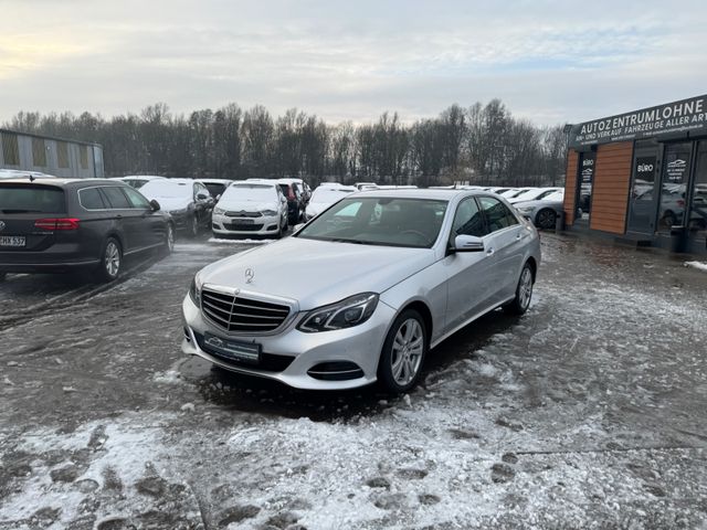 Mercedes-Benz E 220 BlueTec/EURO6/NAVI/TEMPOMAT/LED