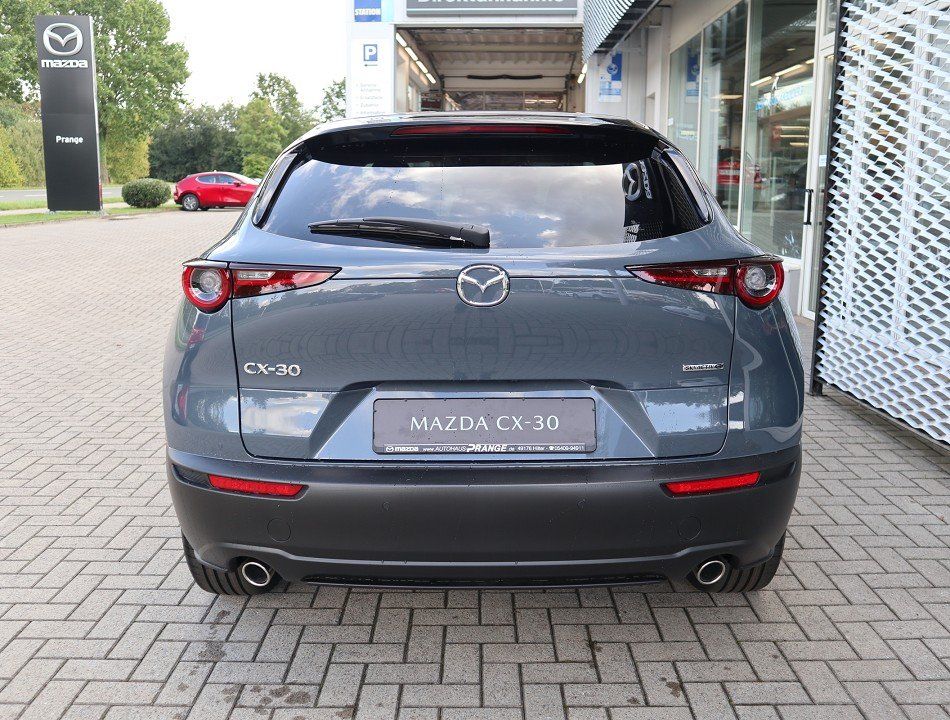 Fahrzeugabbildung Mazda CX-30 M-Hybrid Selection G-122 LEDER-S DES-P ACT