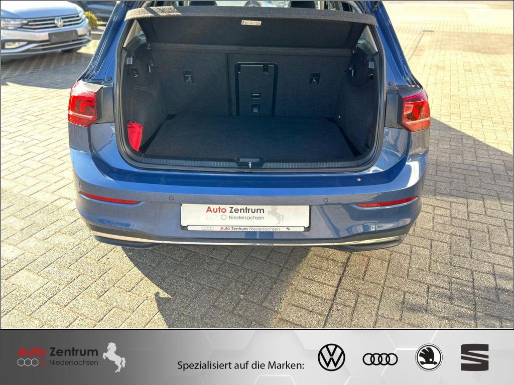 Volkswagen Golf 1.5 TSI CarPlay AHK LED*ACC*Ganzjahresreif., миниатюра 8