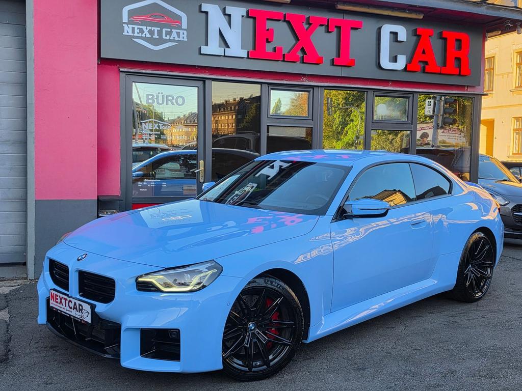 BMW M2 CoupeGarantieLEDLederSportKamera 2024