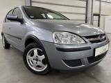 Opel Corsa C Enjoy HU/AU NEU KLIMA ALU BENZIN 75 PS 5 - Opel Corsa: C Enjoy