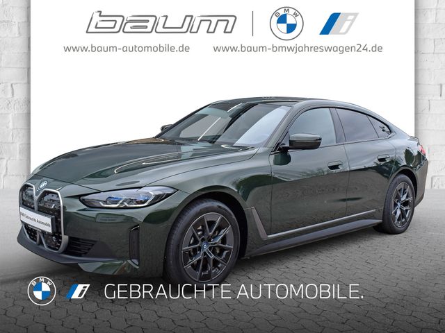 BMW i4 eDrive40 Gran Coupé HK HiFi DAB GSD AHK Shz